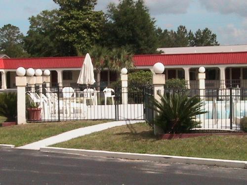 Relax Inn in Folkstona (GA)