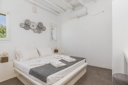 Ow Andros Suite 2,Private Whirlpool, Ándros (fotografie 8)