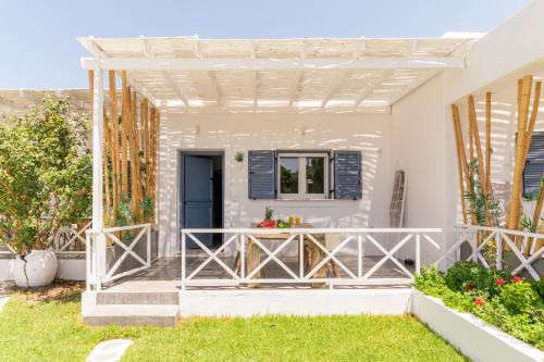 Ow Andros Suite 2,Private Whirlpool, Ándros (fotografie 10)