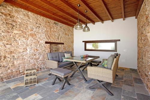 Viesnīcas āriene, Casa Rural Berrenda in Tiscamanita