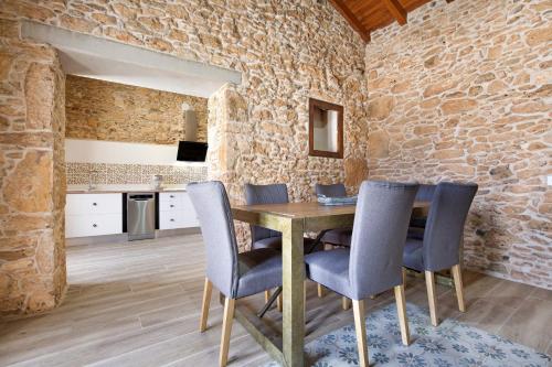 Viesnīcas āriene, Casa Rural Berrenda in Tiscamanita