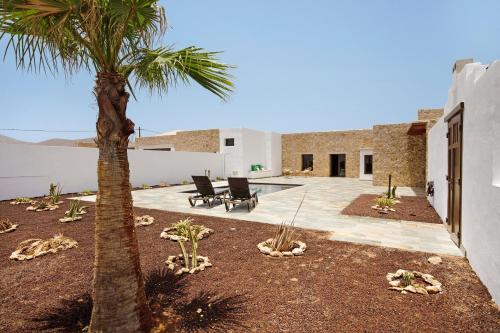 Viesnīcas āriene, Casa Rural Berrenda in Tiscamanita