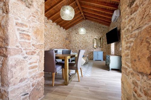 Viesnīcas āriene, Casa Rural Berrenda in Tiscamanita
