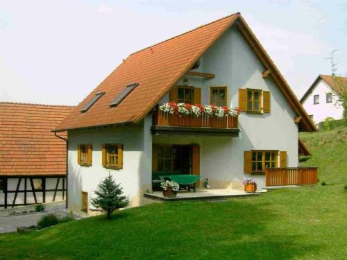 Ferienwohnung Stark - Staffelberg
