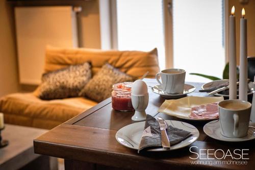 SEEOASE - Wohnung am Möhnesee - image 7