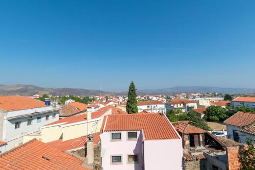 Viesnīcas āriene, Valley T2 duplex in Vila Nova de Fozkoa