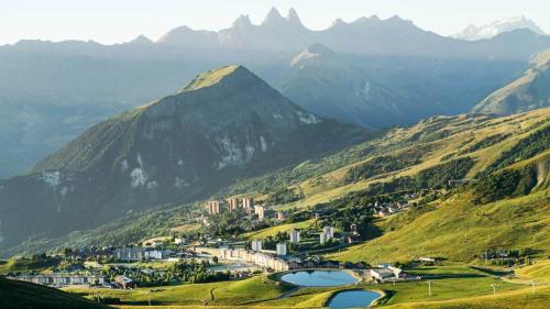 Le Col Panoramic - Saint-Sorlin-d'Arves