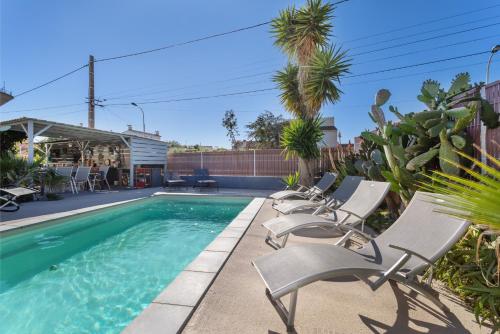 Notre cocon mer et montagne - Accommodation - Villelongue-de-la-Salanque