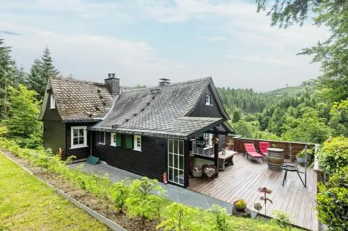 Tannenhäuschen Sauerland in Schmallenberg, Deutschland