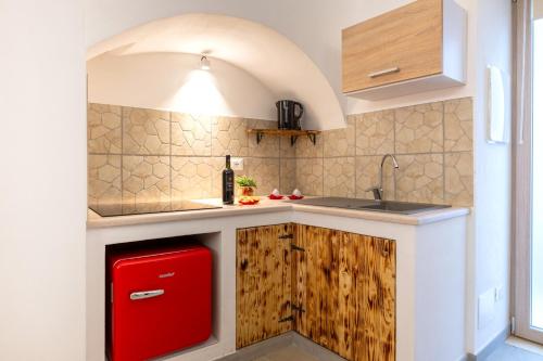 Mutfak, La Pizzicata in Ostuni