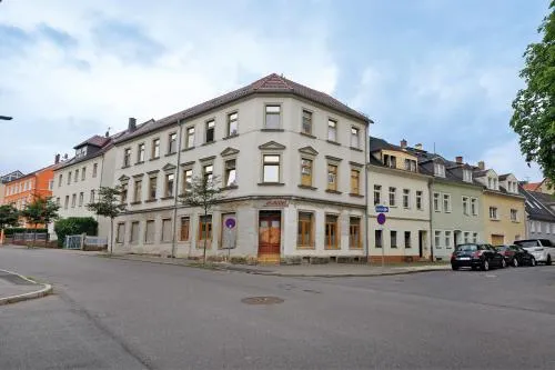 Uni-und Welterbe Stadt Whg 1 in Freiberg, Deutschland