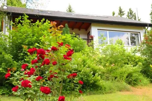 Ferienwohnung Jachmann, 80qm in Schönwald, Deutschland