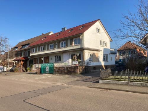 Ferienwohnung Smithson - Hohberg