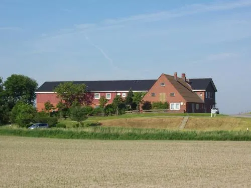 Ferienhof Dethlefsen in Pellworm, Deutschland