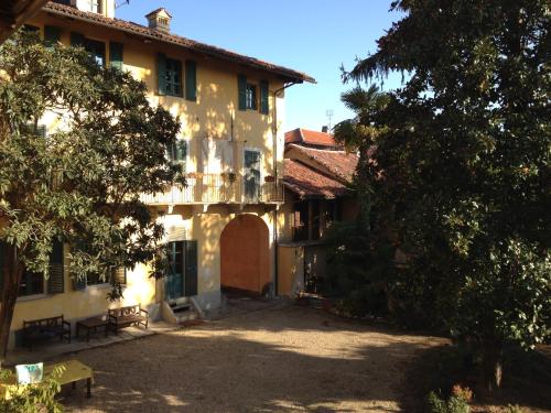  Villa Palmitia, Pension in Cumiana bei Piossasco