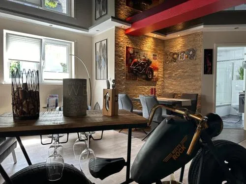 Gemütliche Wohnung in Ortsrandlage in Rüdesheim am Rhein, Deutschland