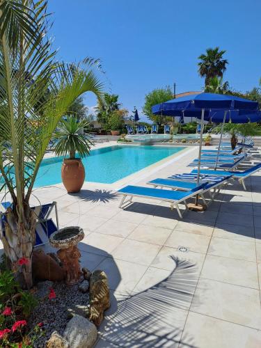  agriturismo heaven trilocale 4 in Ricadi