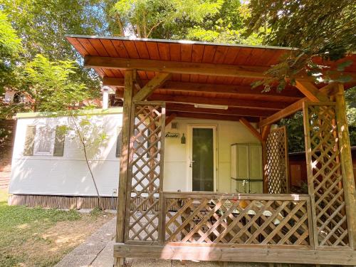  Le sorgenti - Mobile Home 46 in Palazzuolo sul Senio