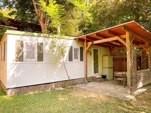 Viesnīcas āriene, Le sorgenti - Mobile Home 46 in Palacuolo Sul Senio