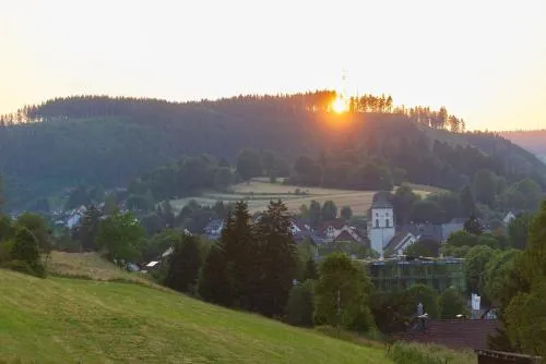 Ferienwohnung Wälderliebe in Lenzkirch, Deutschland