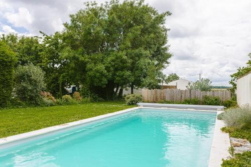 Gabae Les Volets Verts gîte à louer Puyravault
