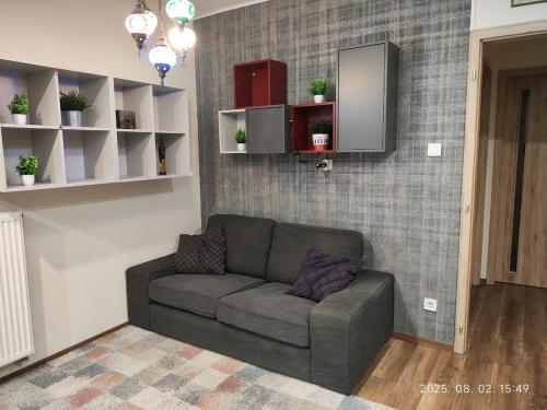 2 rooms, living room apartment with elevator - Location saisonnière - Szeged