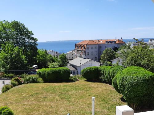 Villa Bella Vista - Meerblick 2, Sassnitz