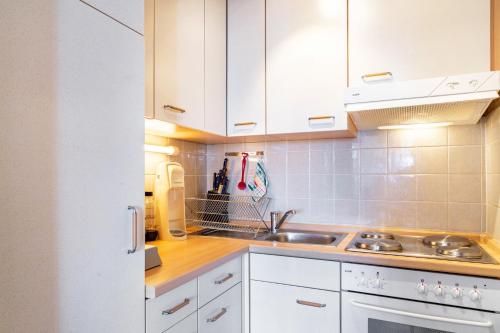 Cocina, Wohnung Fuchsenstein-Foxy in Spiegelau