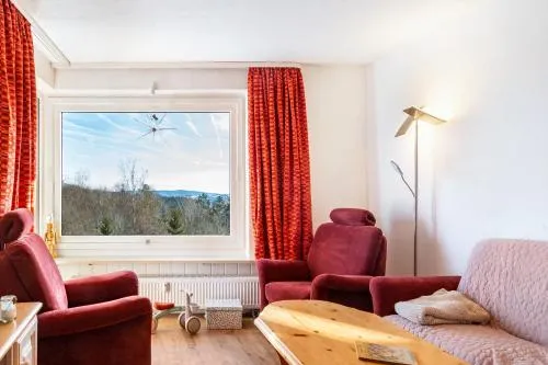 Wohnung Fuchsenstein-Foxy in Spiegelau, Deutschland