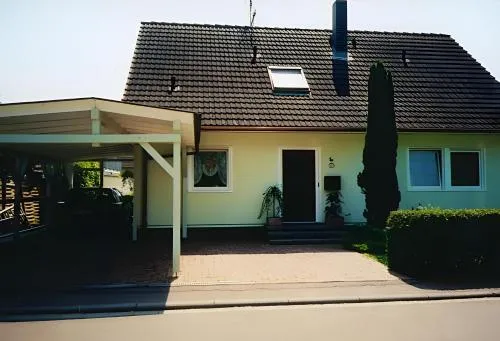 Haus Wehrle in Breisach am Rhein, Deutschland