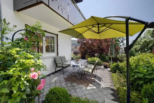 Ferienwohnung Waltraud in Tieringen, Deutschland