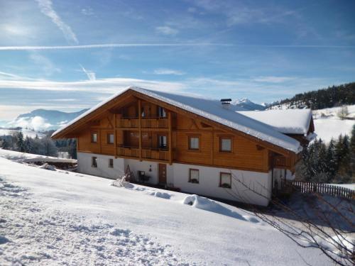 Hotelli välisilme, Thalerhof Appartement Verena in Verano