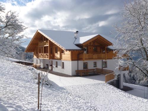 Hotelli välisilme, Thalerhof Appartement Verena in Verano