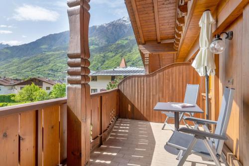 Mayr Apartments sechs