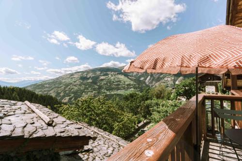Exterior view, Chalet cosy in Les Granges