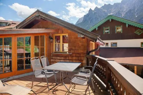 Ferienwohnung Rubin in Mittenwald, Deutschland