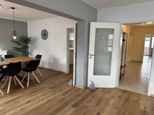 A szálláshely kívülről, Meerrettichnest Groß in Appenweier