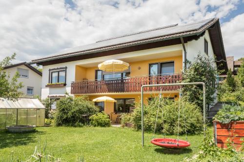 Bett und Fruhstuck bei Gertrud - Weissensberg