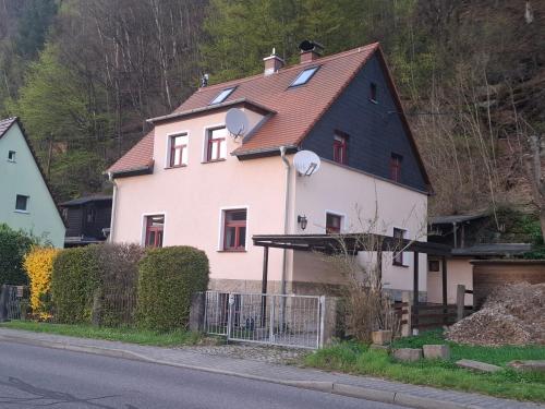 Ferienhaus Jahrhundertreisen - Bad Schandau