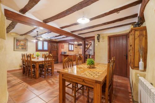Viesnīcas āriene, Casa Antiga 15 in Castielfabib