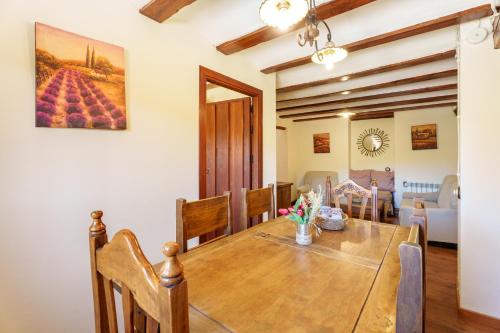 Viesnīcas āriene, Casa Antiga 15 in Castielfabib