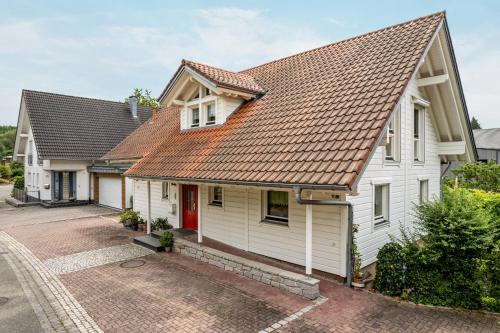 Udvendig, im Oberdorf in Achern