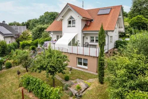 im Oberdorf in Achern, Deutschland
