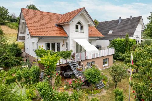 Udvendig, im Oberdorf in Achern