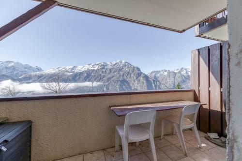 Granges 8 - Bel Appt 4p Au Pied Des - Apartment - Villard Reculas