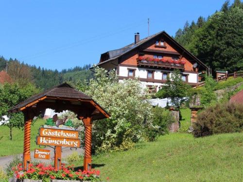 Gastehaus Heimenberg - Bad Rippoldsau-Schapbach