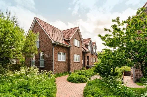 Hus Wittdün Deck 1 Baltrum in Baltrum, Deutschland