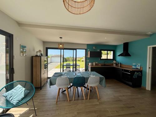 La Maison Ty Isalain - Location saisonnière - Clohars-Carnoët