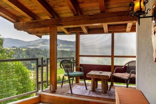 Haus Auner Top 4 in Westendorf, Österreich
