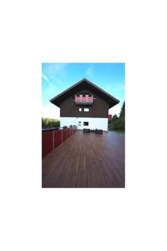 Schlesierhaus in Dachsberg im Schwarzwald, Deutschland